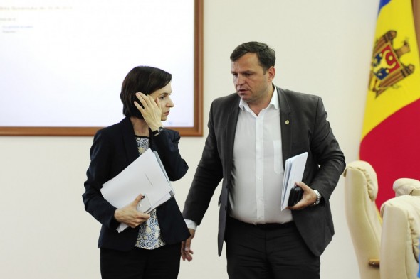 Năstase, reproșuri la adresa Maiei Sandu: Să fi fost președinte, îl sunam pe Putin pentru a rezolva problemele populației care m-a ales
